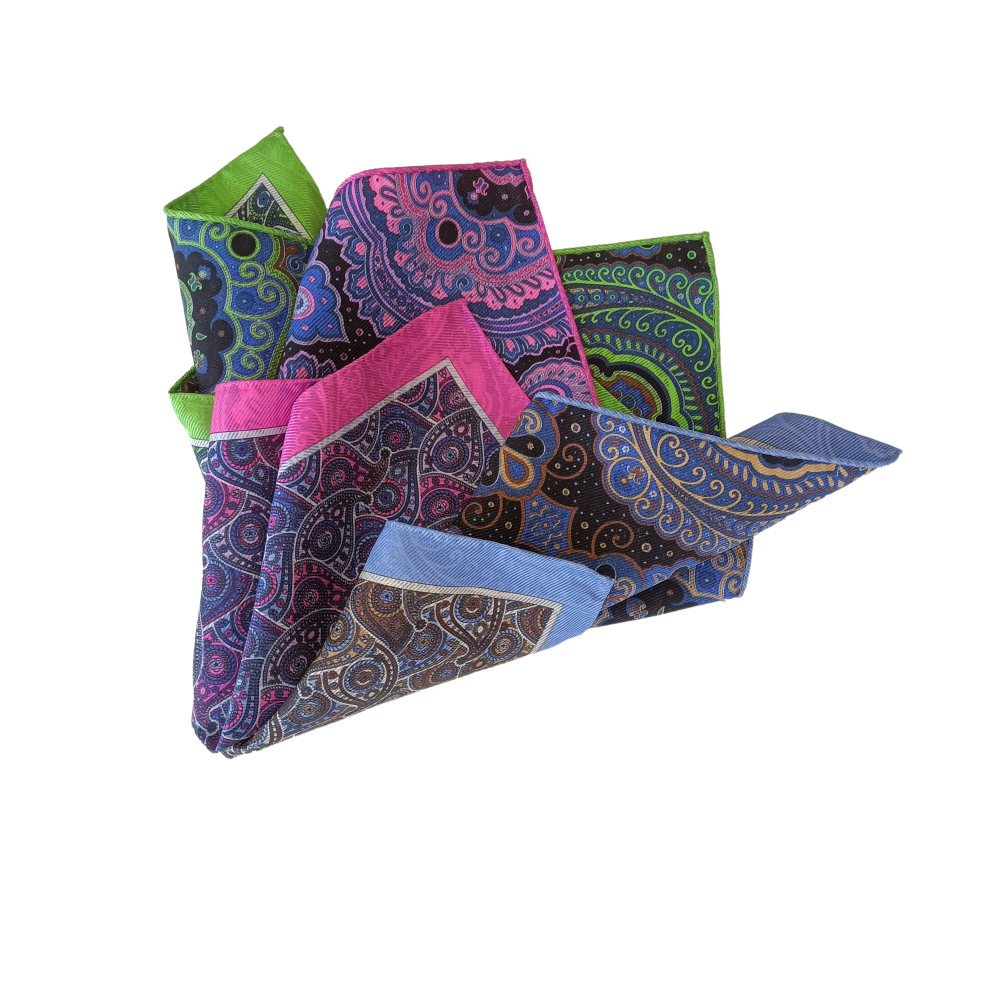 Pochetten fantasie 2