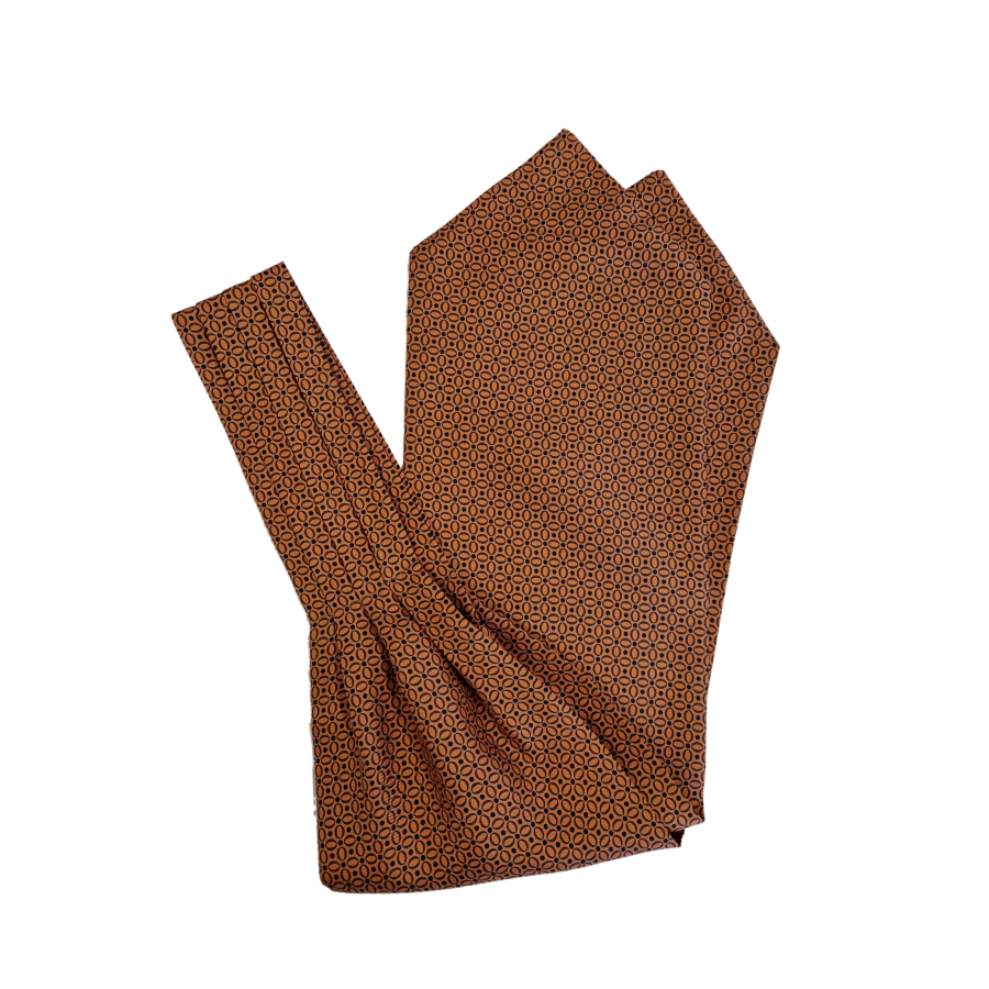 Cavroches doppelt rost-orange