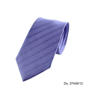 Krawatte Seide 37446-12 lavendel