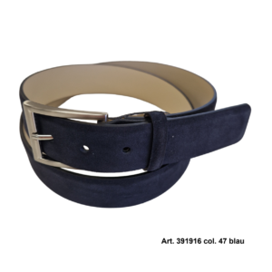 Herrengürtel Wildleder 391916-47