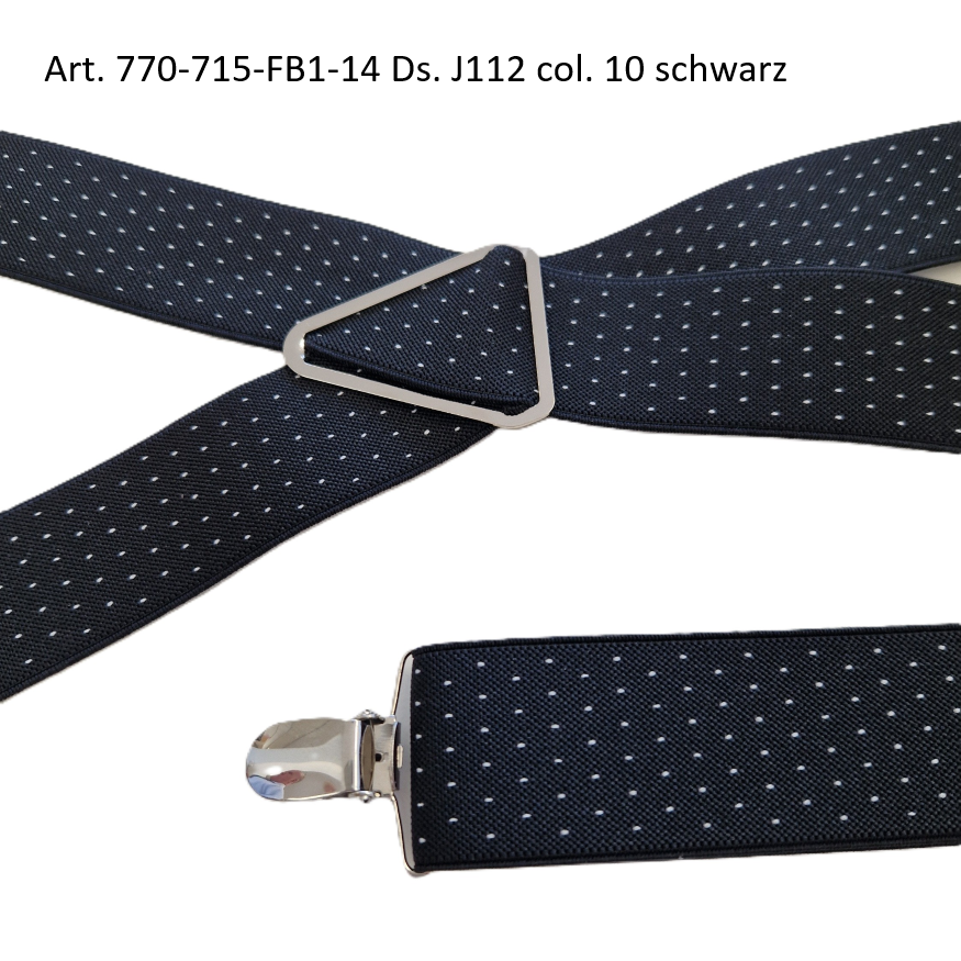 Hosenträger Fantasie J112-10