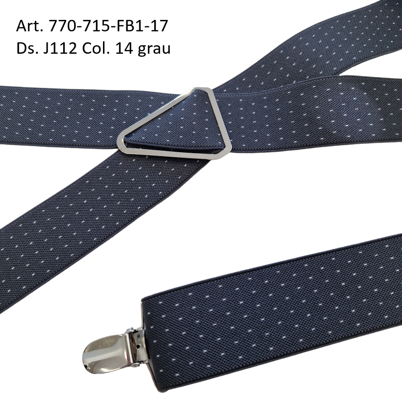 Hosenträger Fantasie J112-14